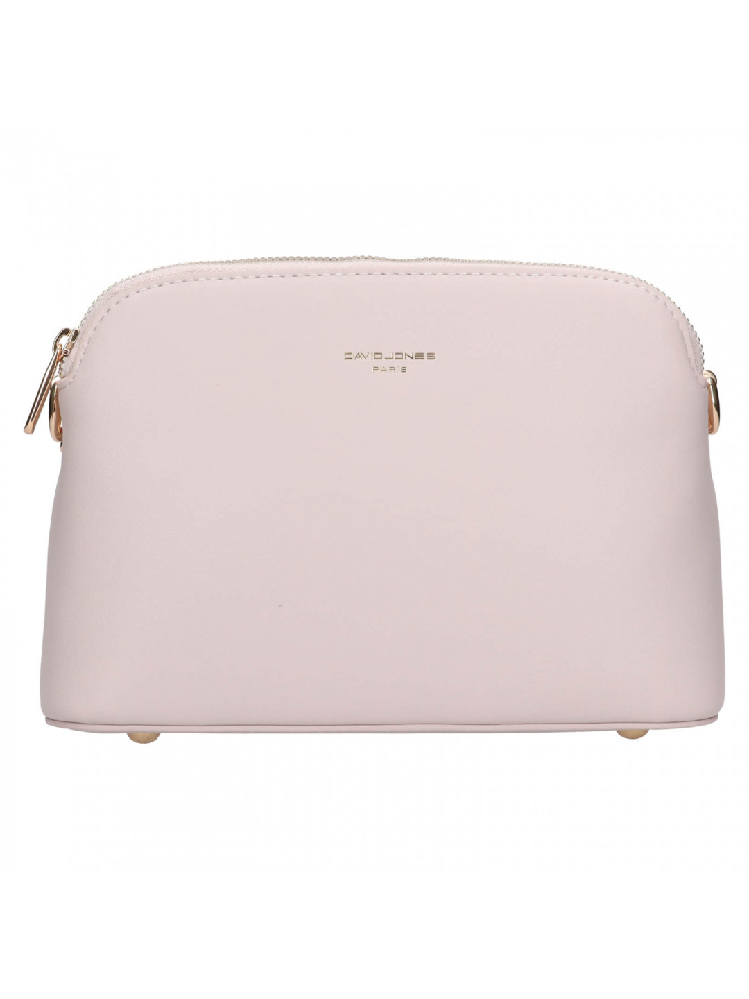 Dámská crossbody kabelka David Jones Monta – světle fialová